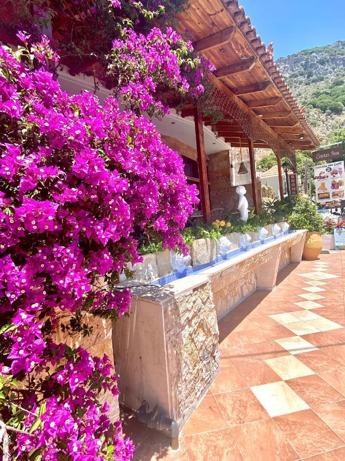 Costas Inn Spilion Екстер'єр фото