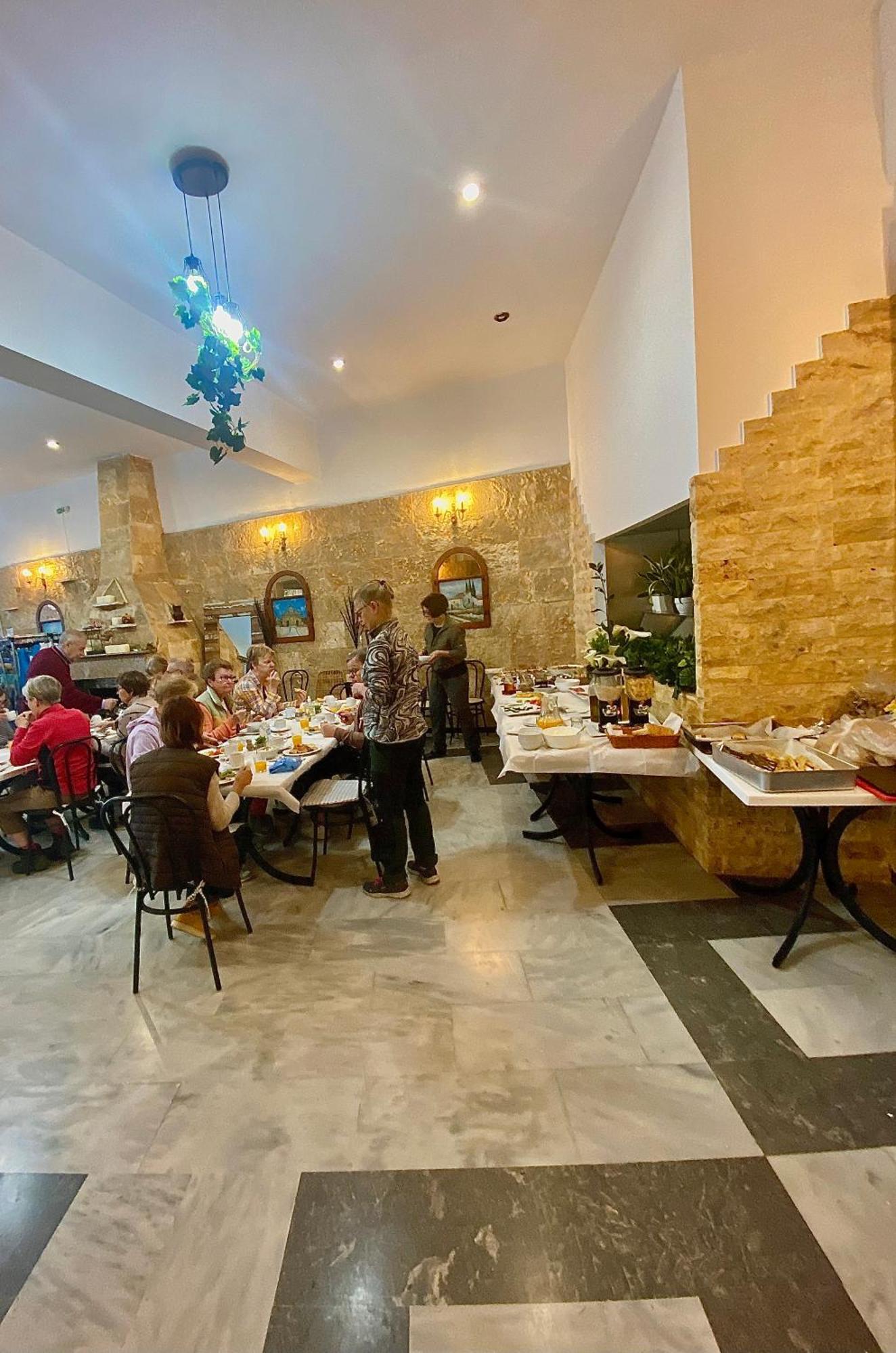 Costas Inn Spilion Екстер'єр фото