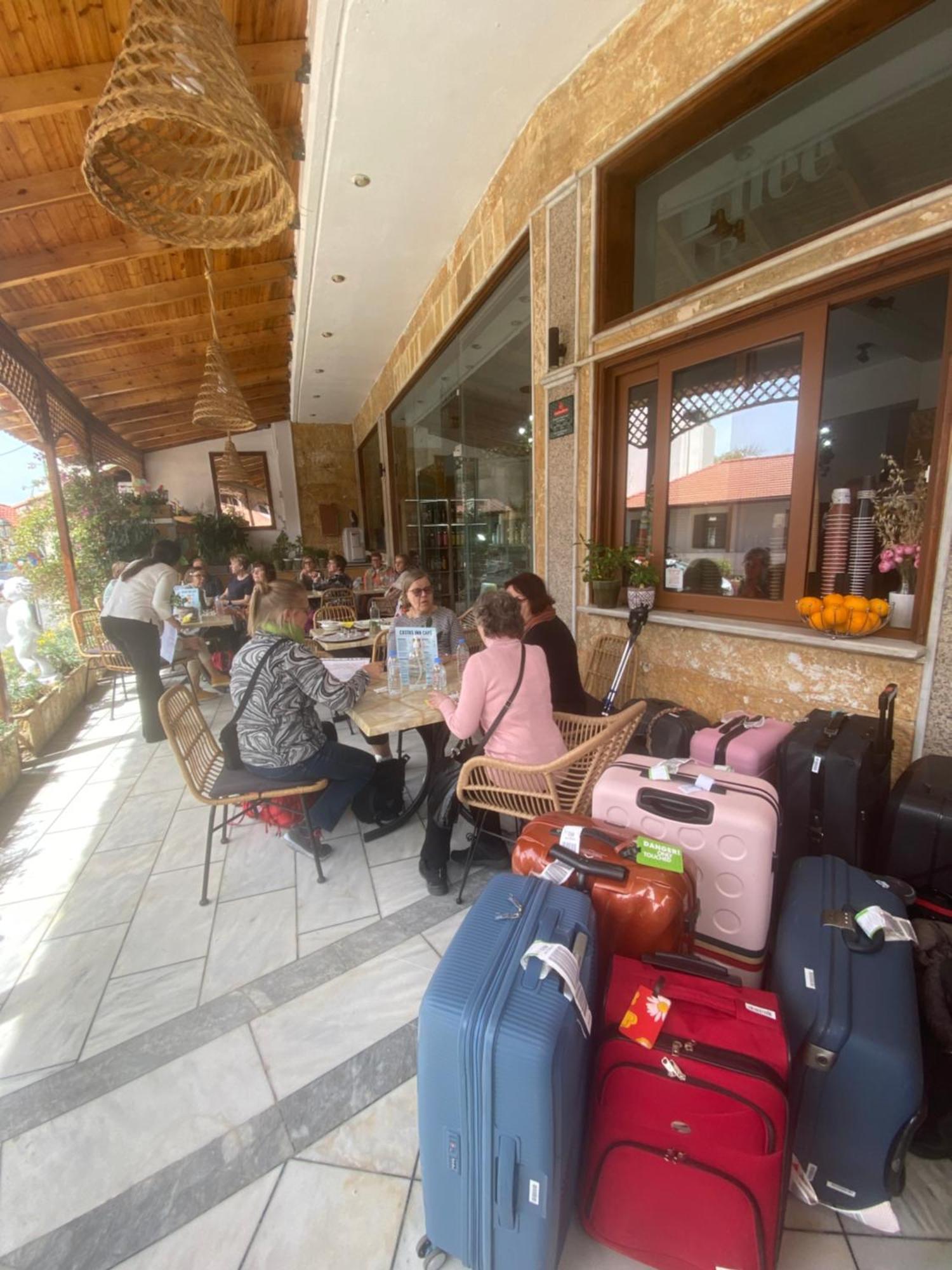 Costas Inn Spilion Екстер'єр фото