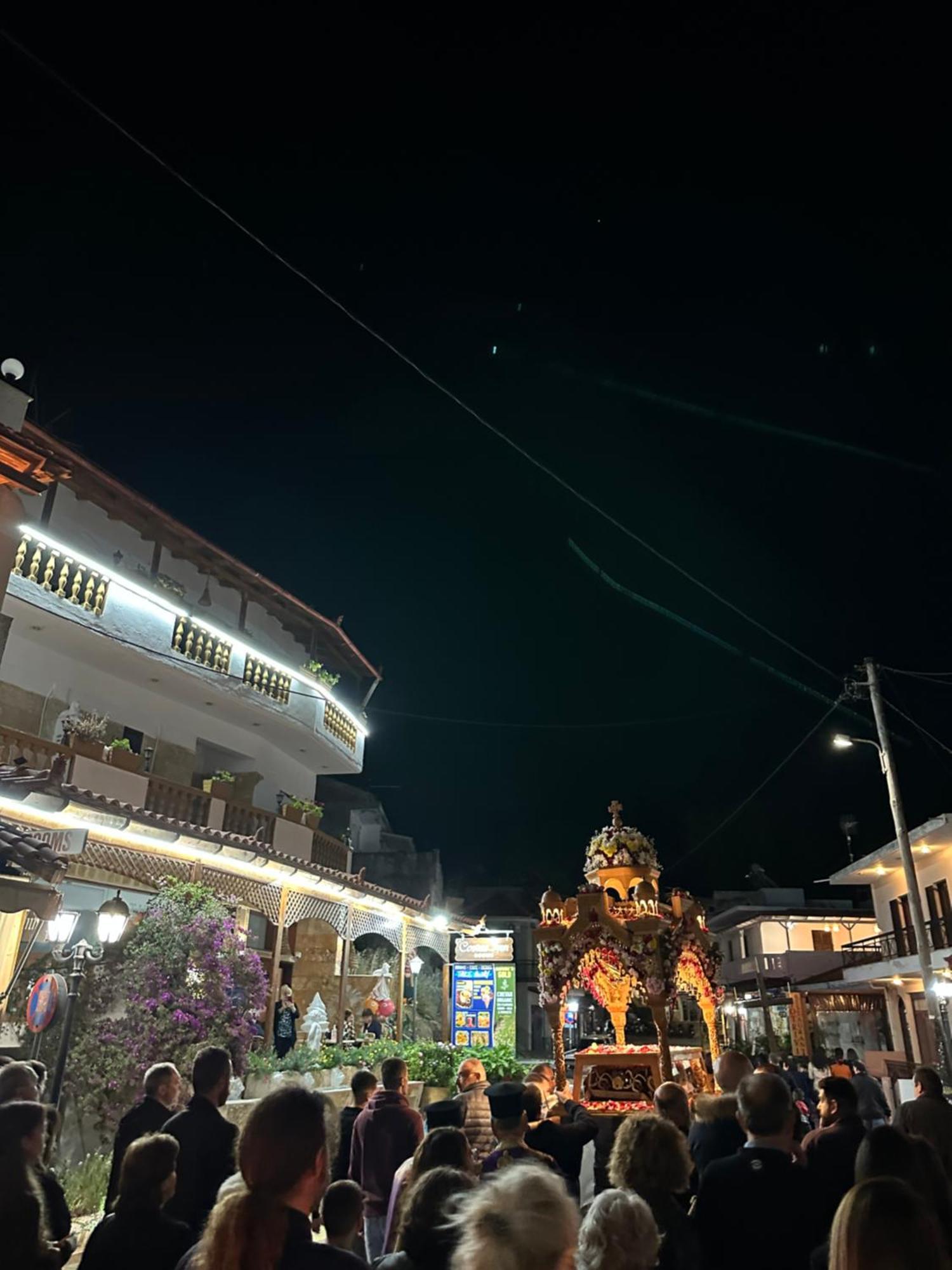 Costas Inn Spilion Екстер'єр фото